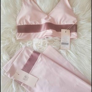 Demi Lovato fabletics w/o tag. Size medium.